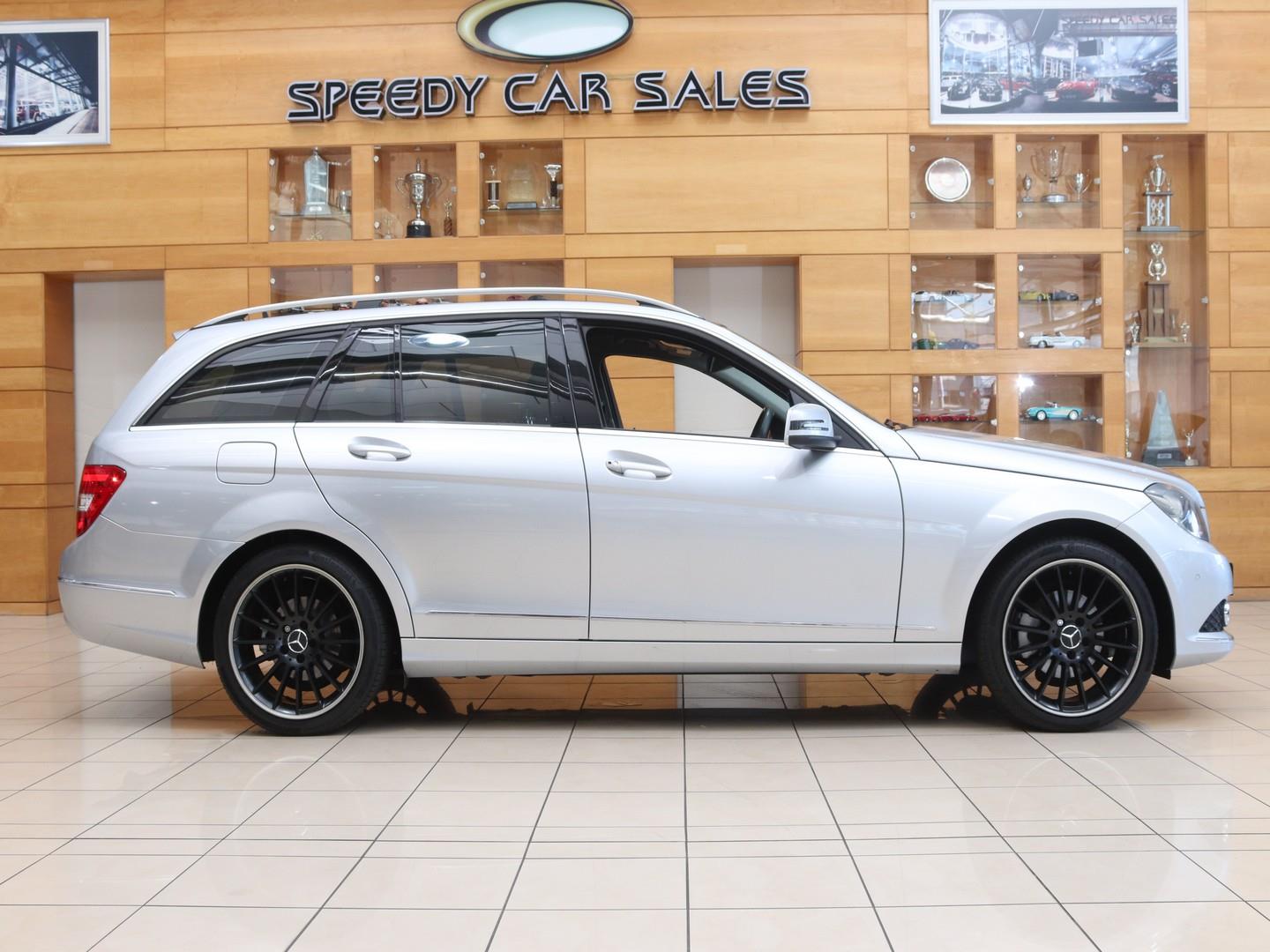 Mercedes-Benz C-Class - Image 15