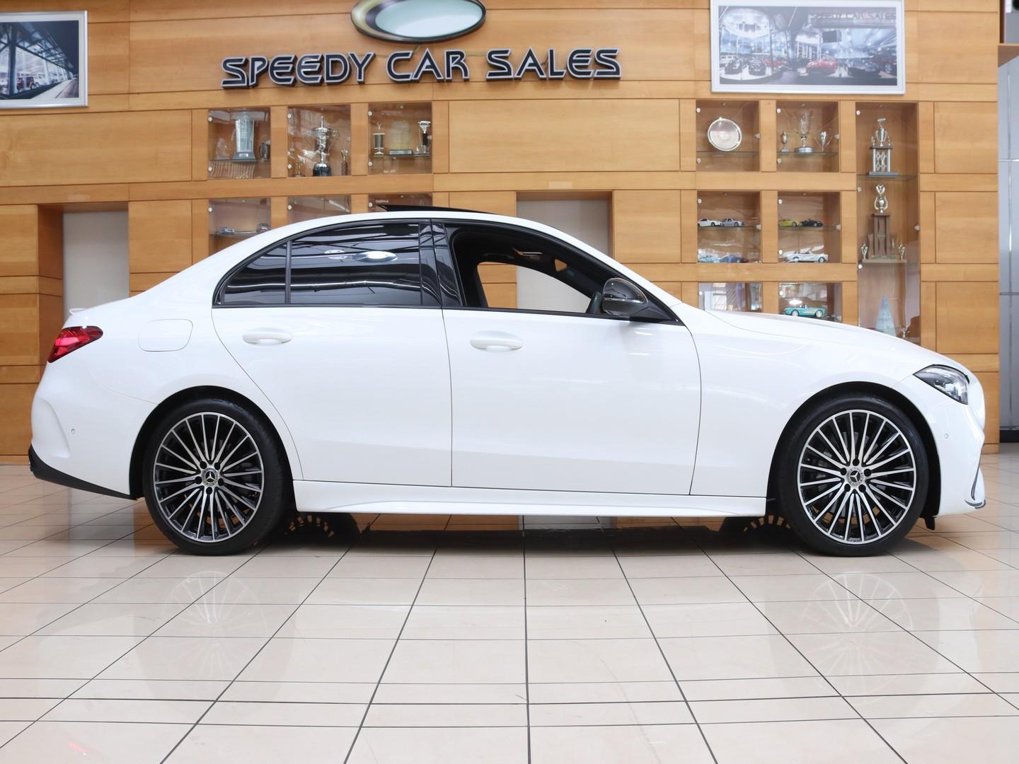 Mercedes-Benz C-Class - Image 16