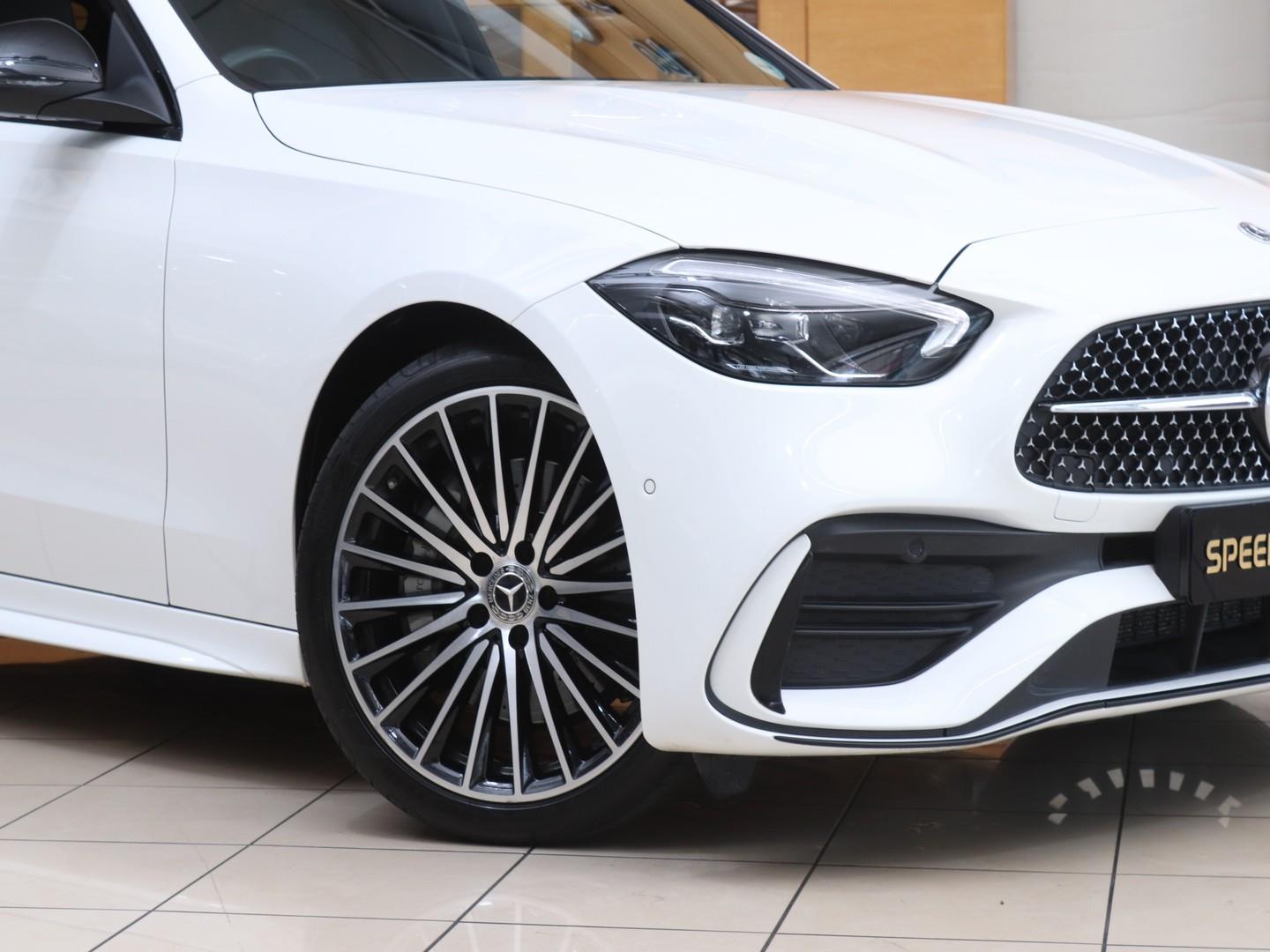 Mercedes-Benz C-Class - Image 2