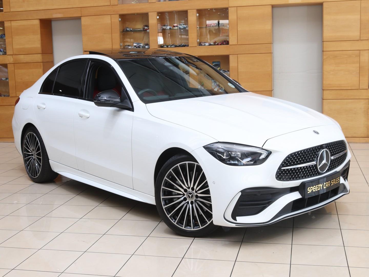 Mercedes-Benz C-Class - Image 3