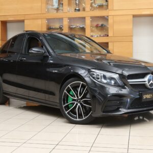 Mercedes-AMG C-Class