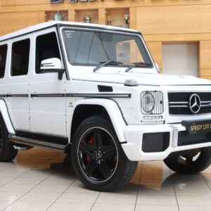 Mercedes-AMG G-Class