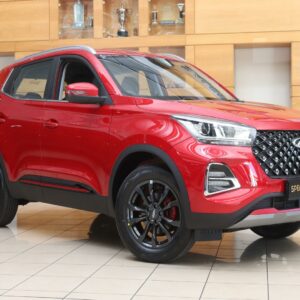 Chery Tiggo 4 Pro