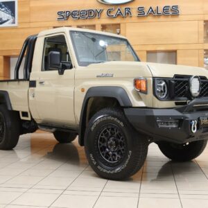 Toyota Land Cruiser 79