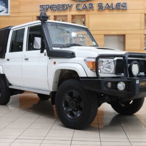 Toyota Land Cruiser 79