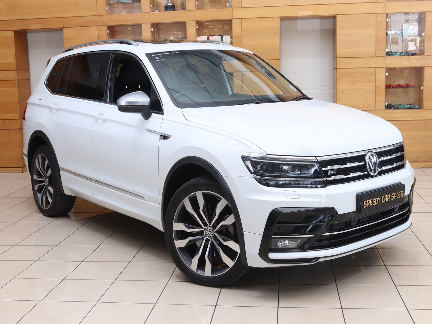 Volkswagen Tiguan Allspace - Image 3