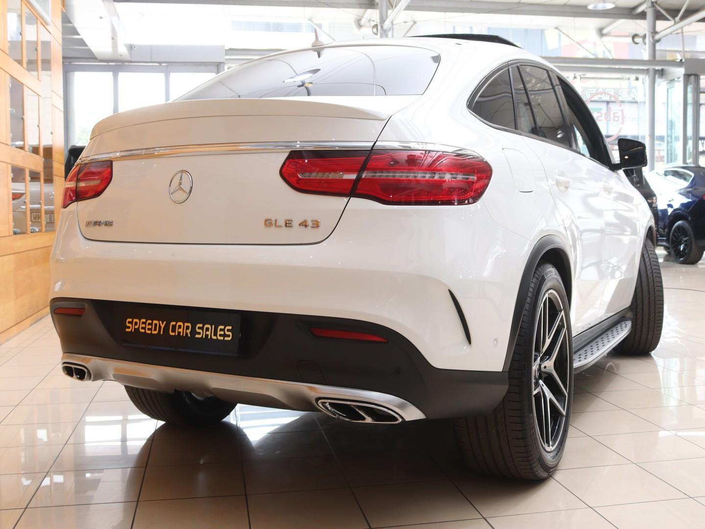 Mercedes-AMG GLE - Image 16