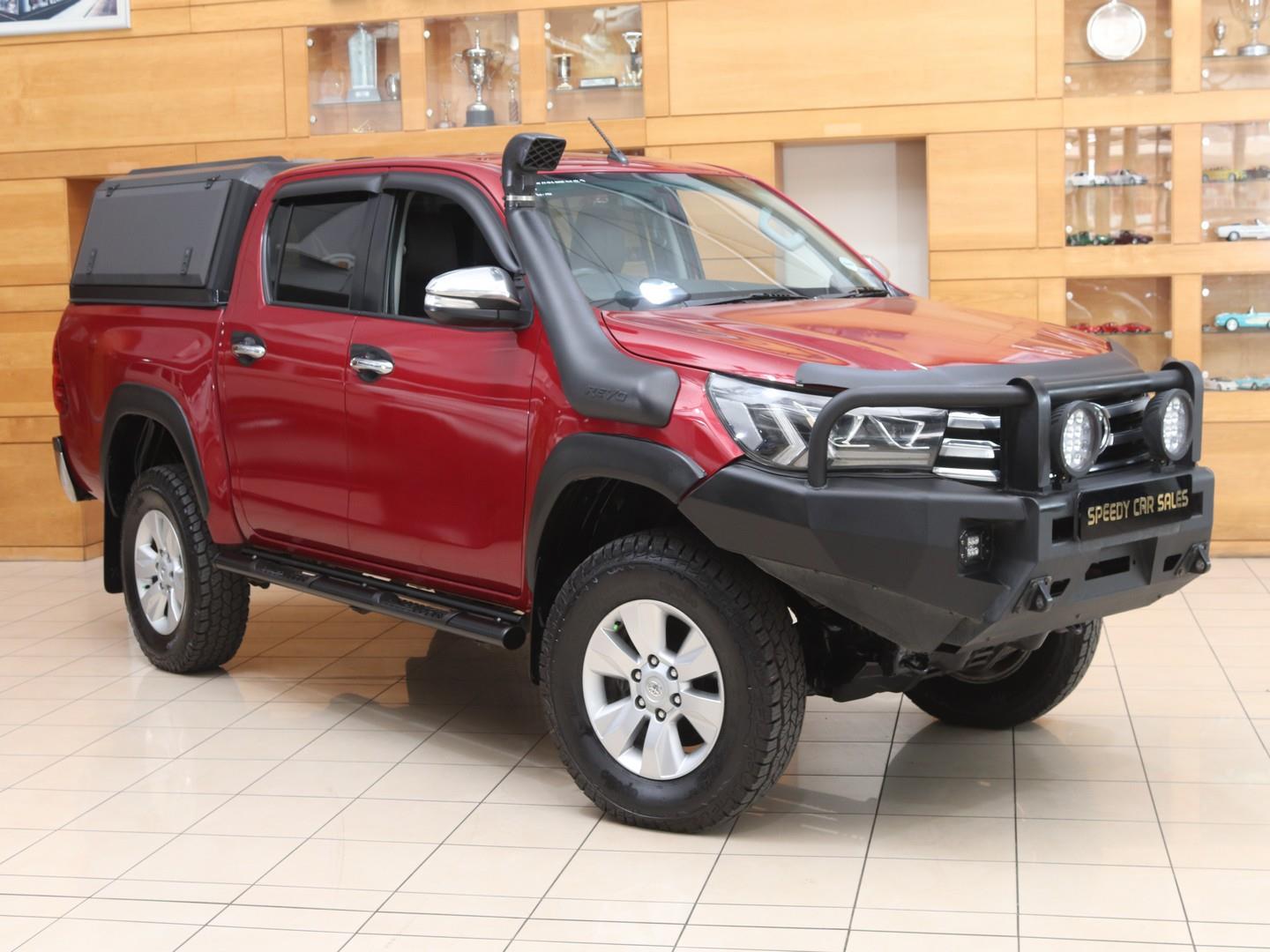 Toyota Hilux - Image 3