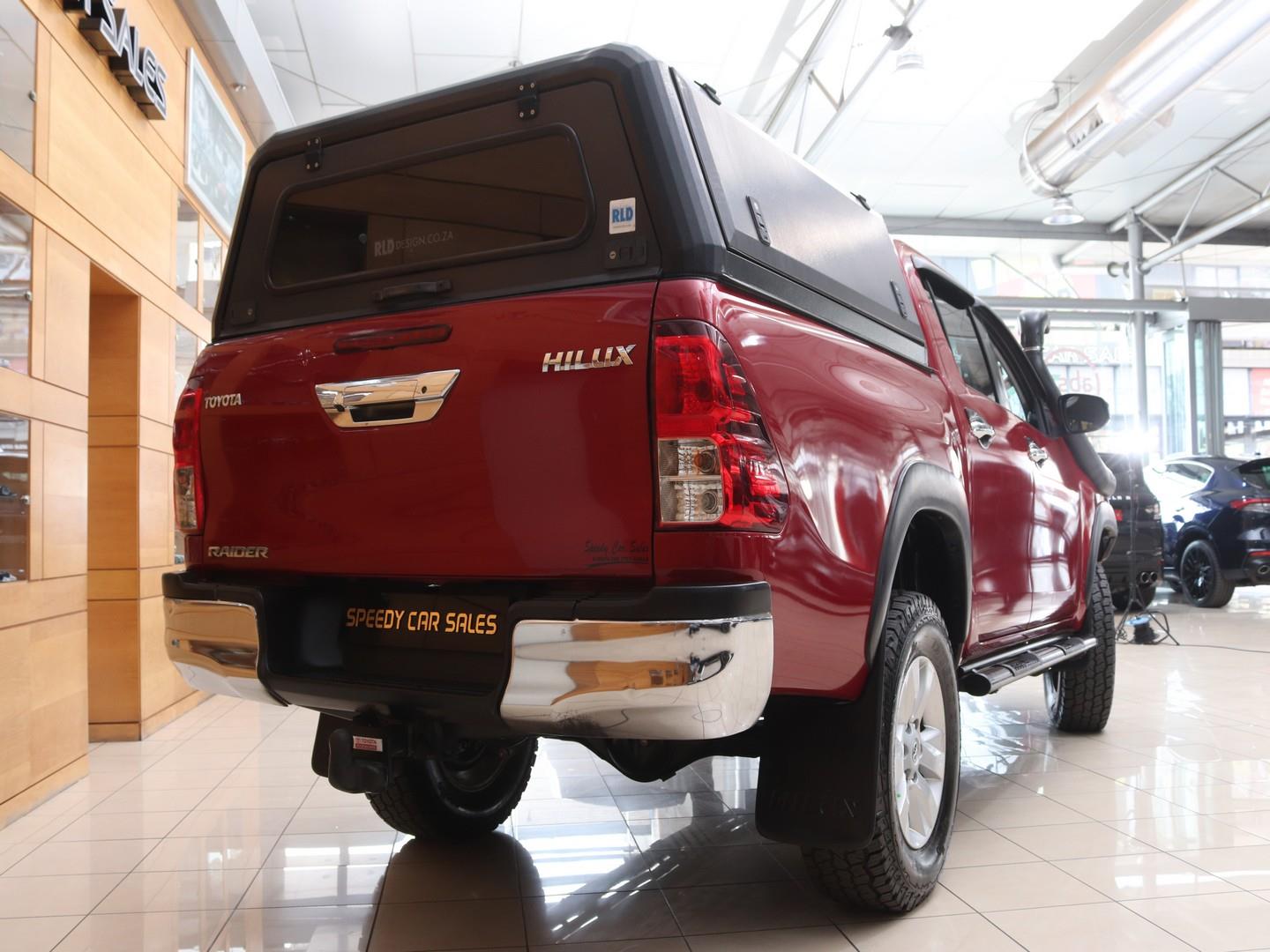 Toyota Hilux - Image 16