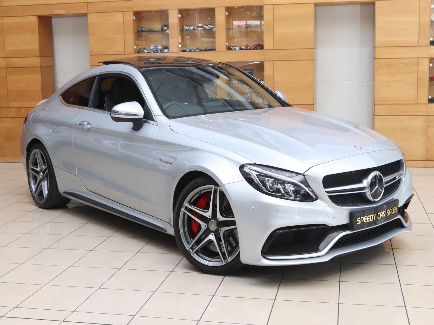 Mercedes-AMG C-Class - Image 3