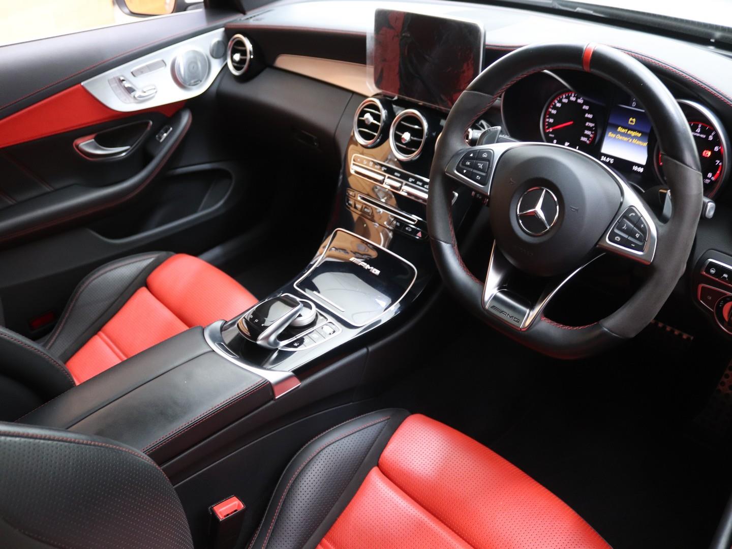 Mercedes-AMG C-Class - Image 9