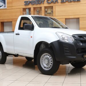 Isuzu D-Max Gen 6