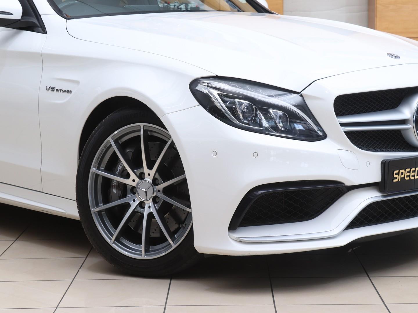 Mercedes-AMG C-Class - Image 2