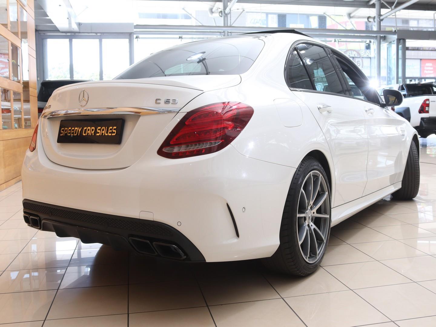 Mercedes-AMG C-Class - Image 16