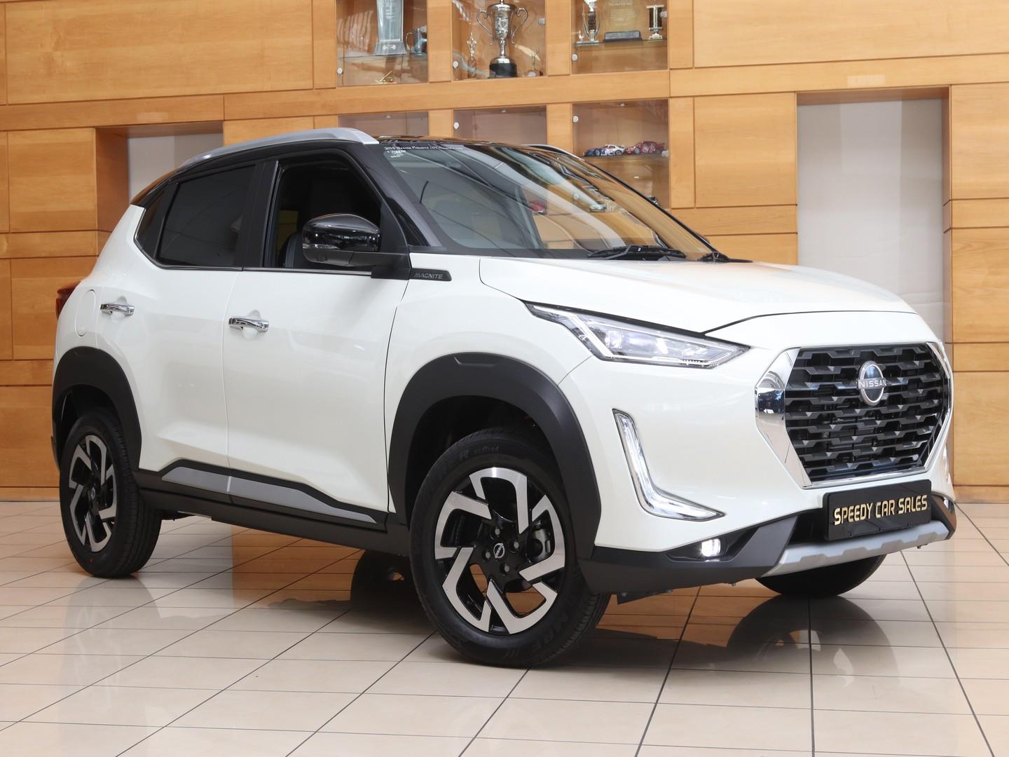 Nissan Magnite