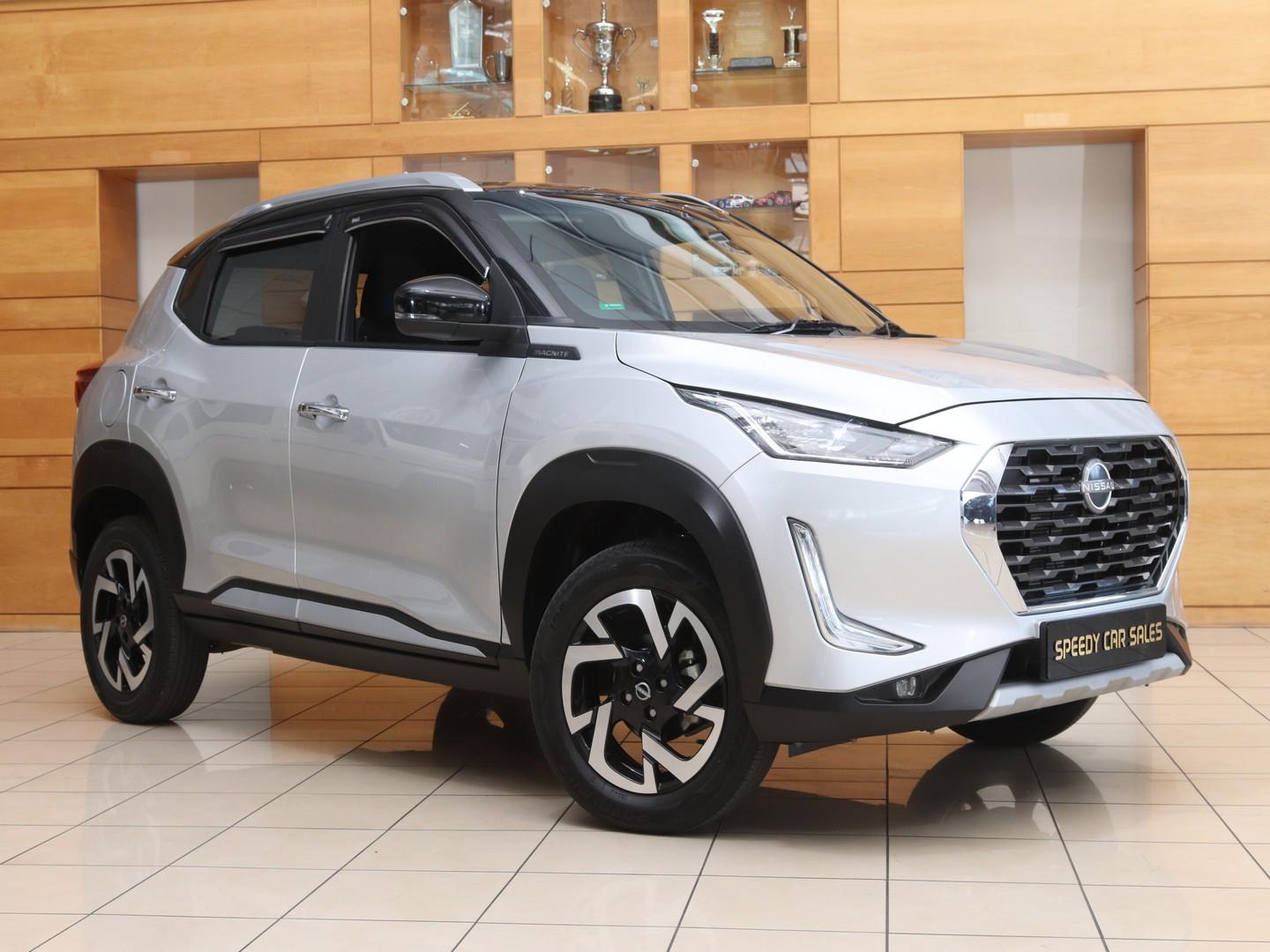 Nissan Magnite