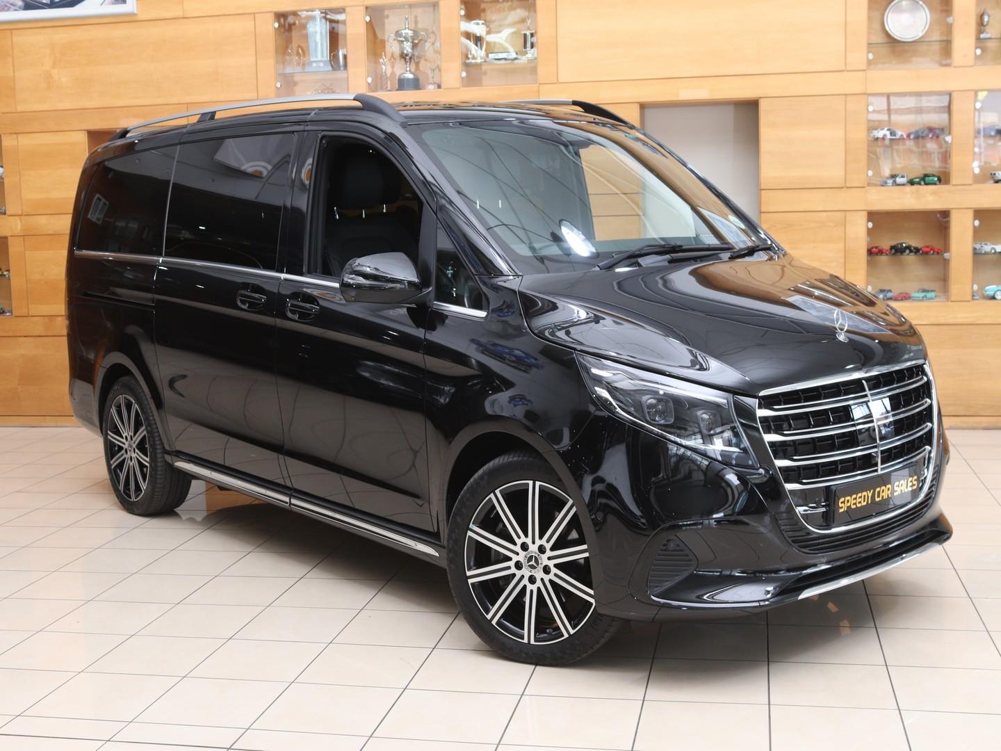 Mercedes-Benz V-Class - Image 3