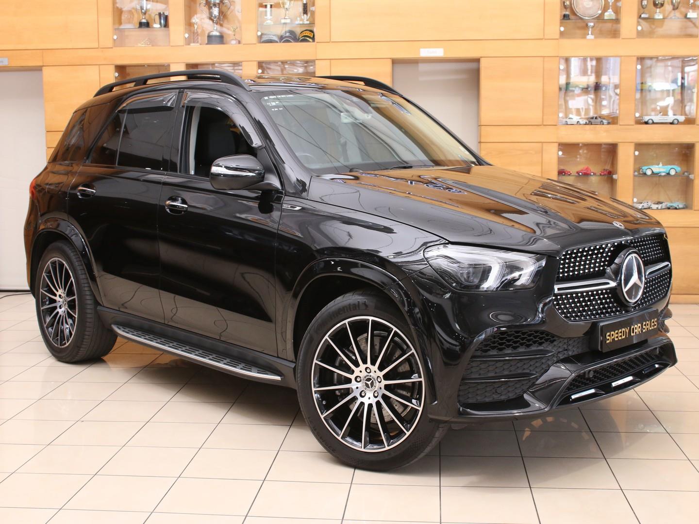 Mercedes-Benz GLE - Image 3