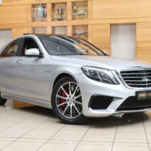 Mercedes-AMG S-Class