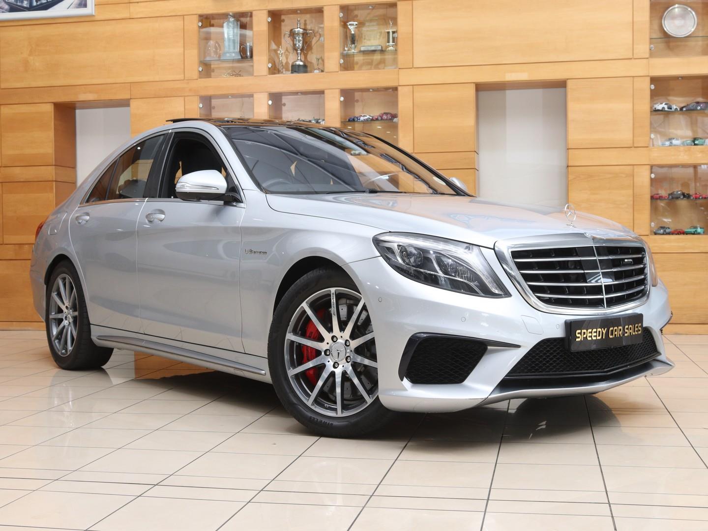 Mercedes-AMG S-Class