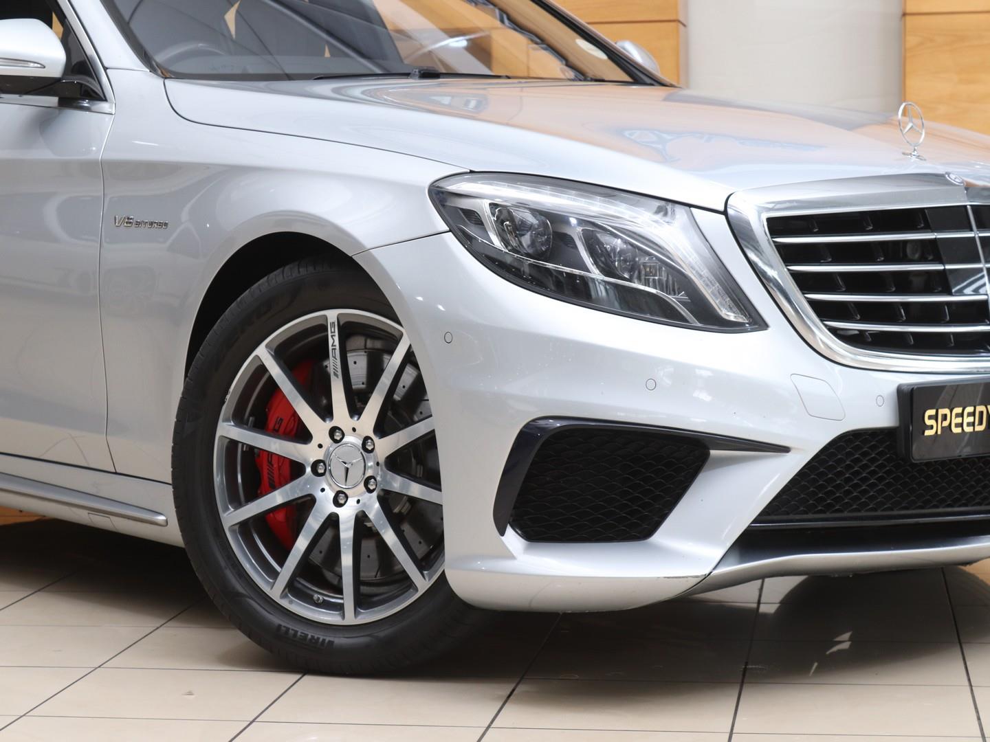 Mercedes-AMG S-Class - Image 2