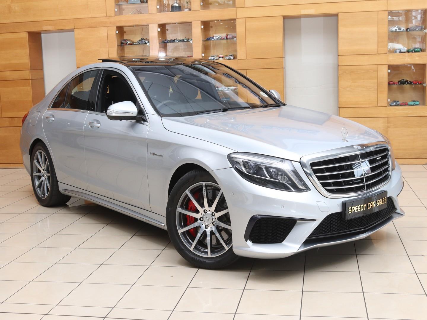 Mercedes-AMG S-Class - Image 3