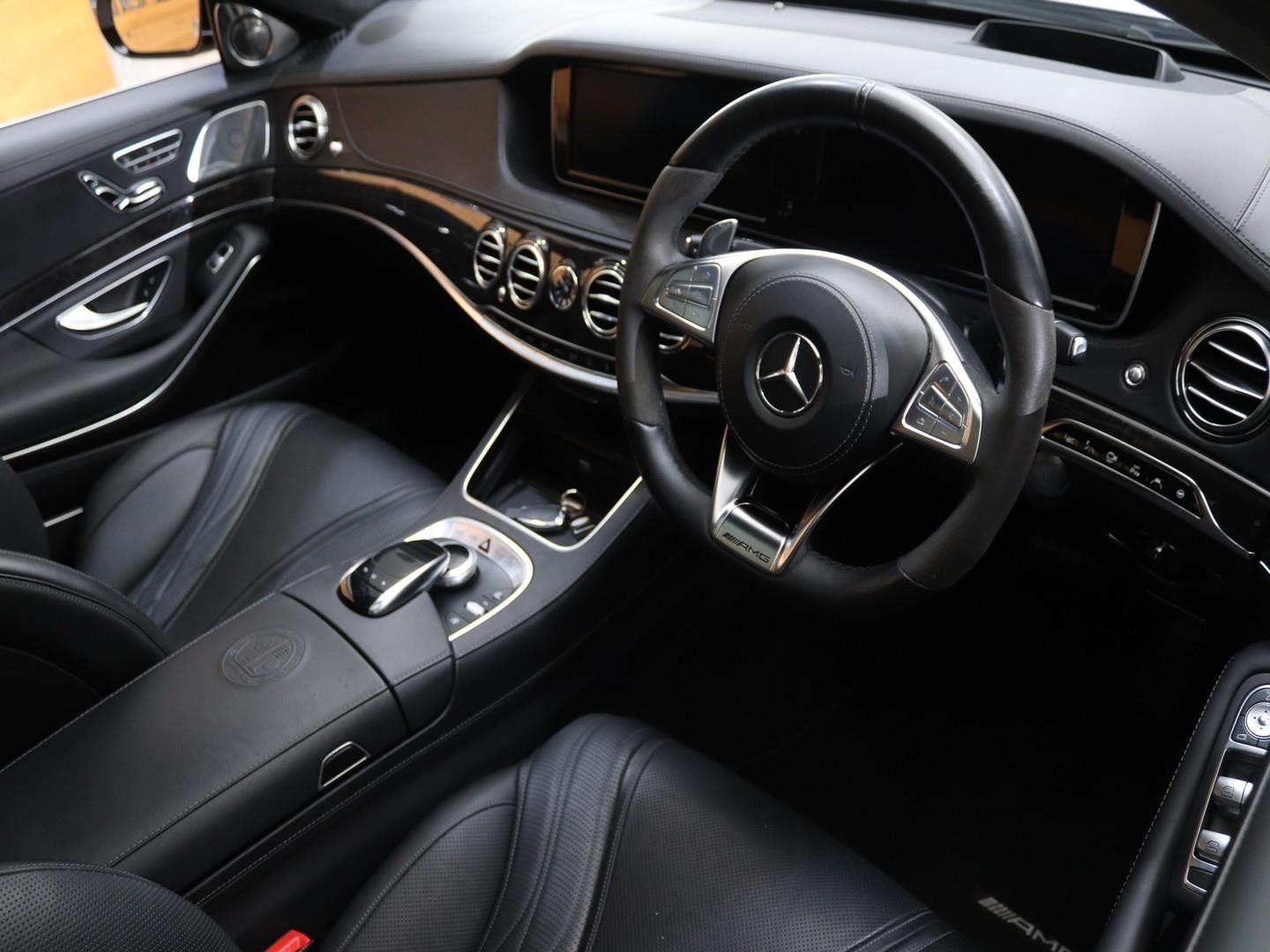 Mercedes-AMG S-Class - Image 9