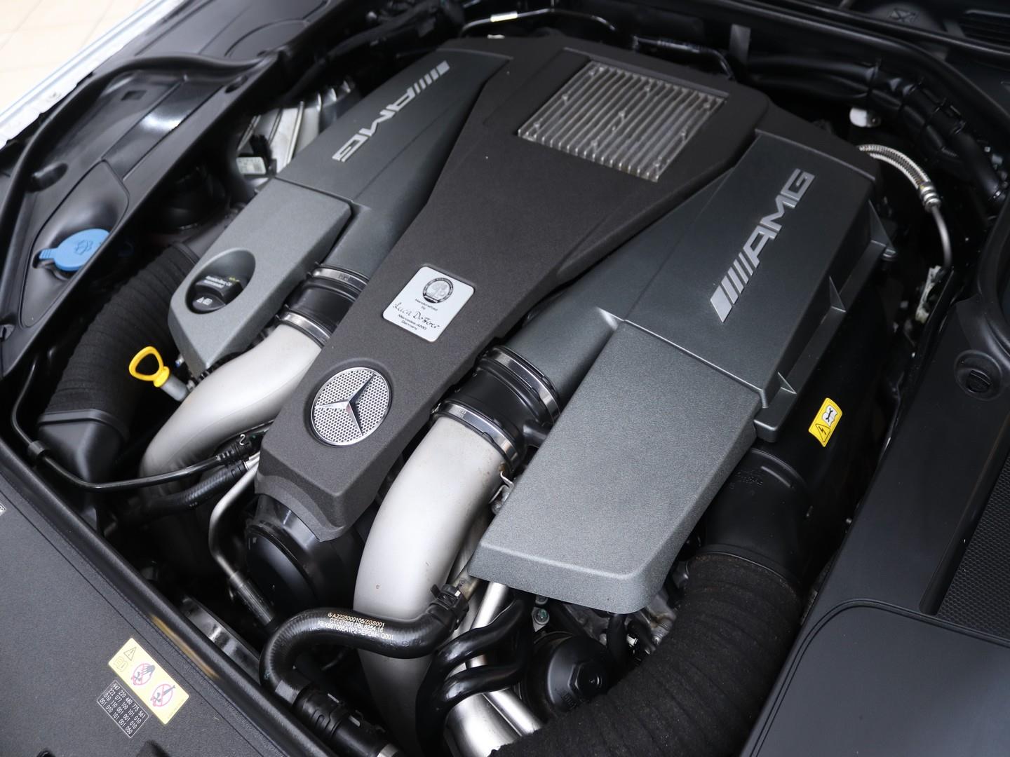 Mercedes-AMG S-Class - Image 15