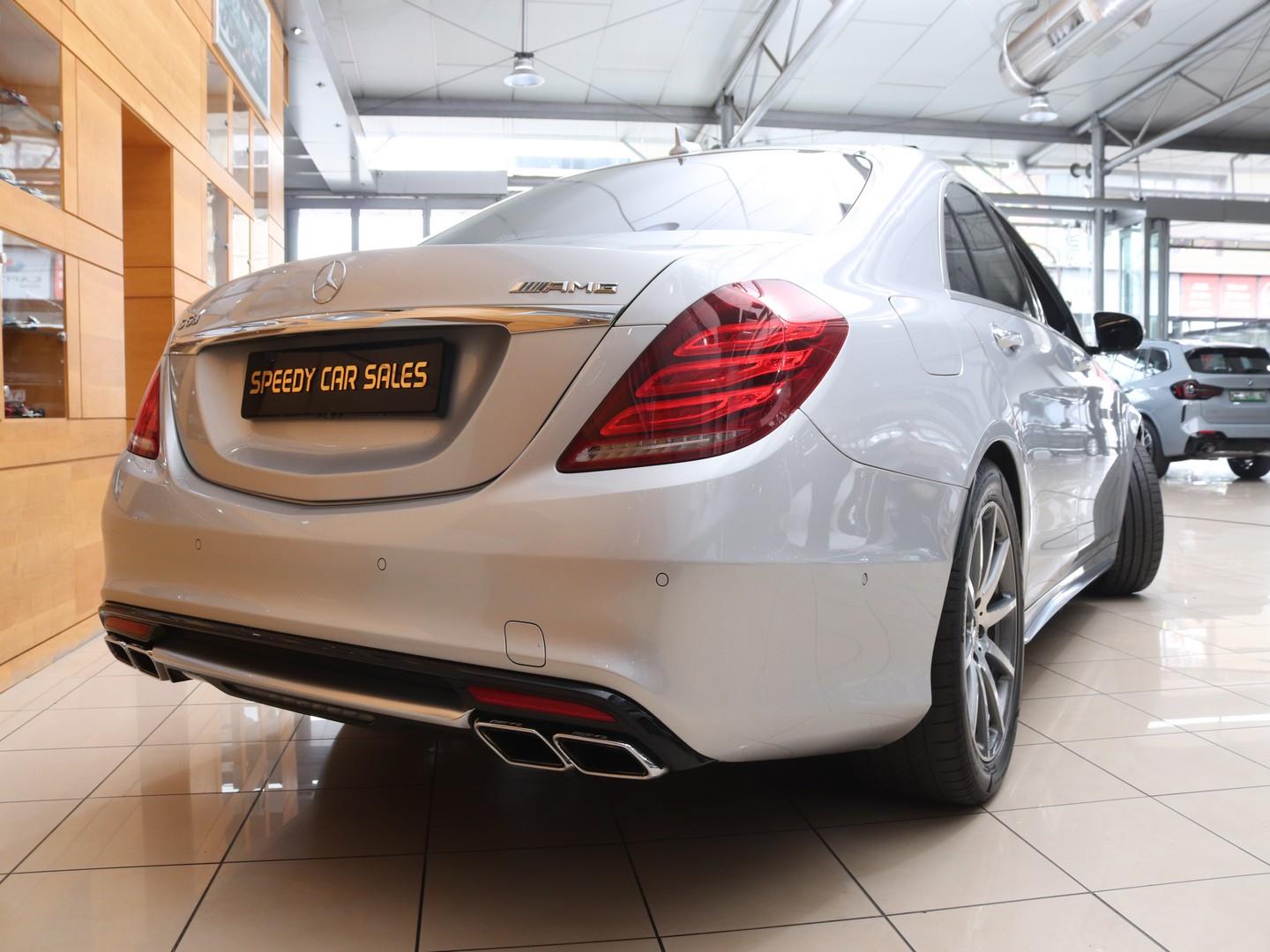 Mercedes-AMG S-Class - Image 16