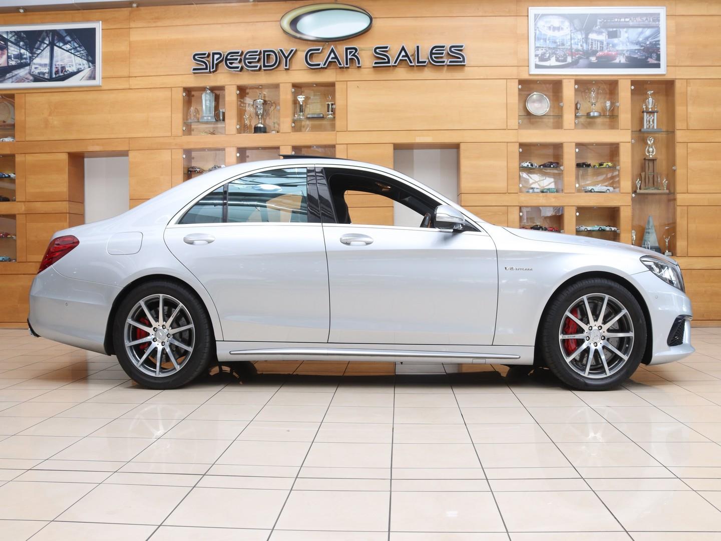 Mercedes-AMG S-Class - Image 17