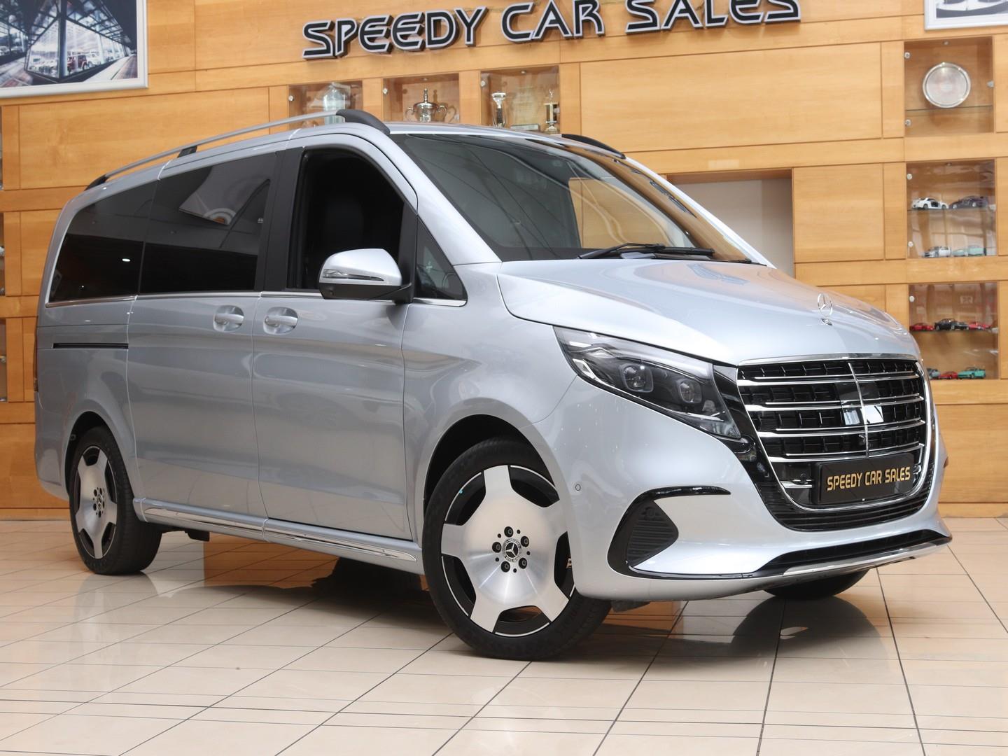 Mercedes-Benz V-Class