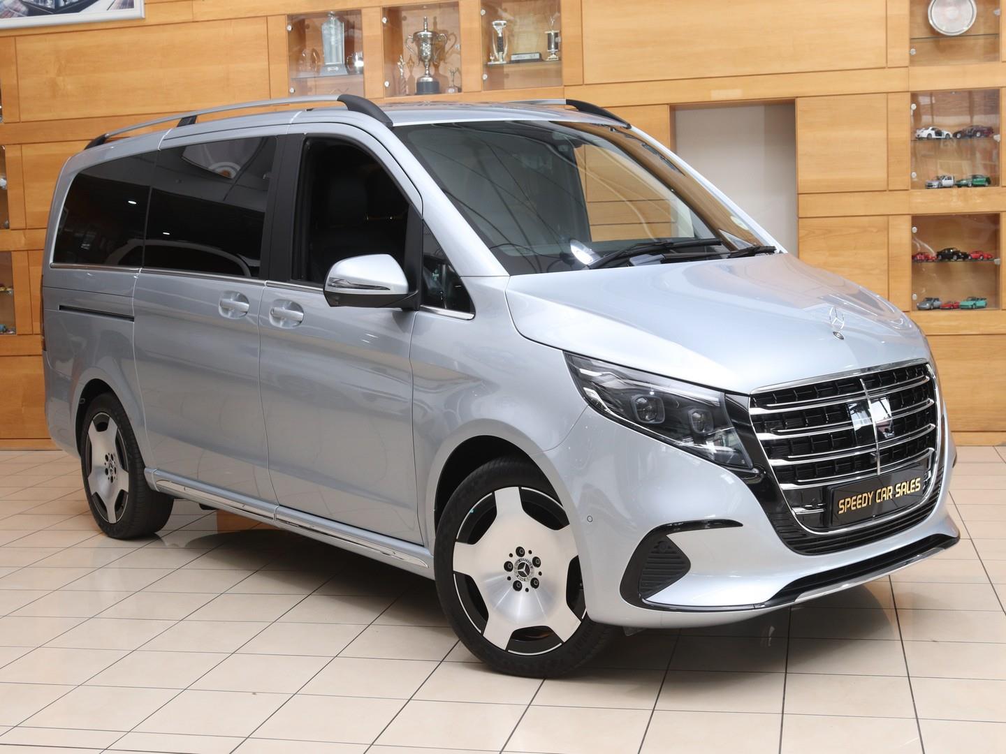 Mercedes-Benz V-Class - Image 3