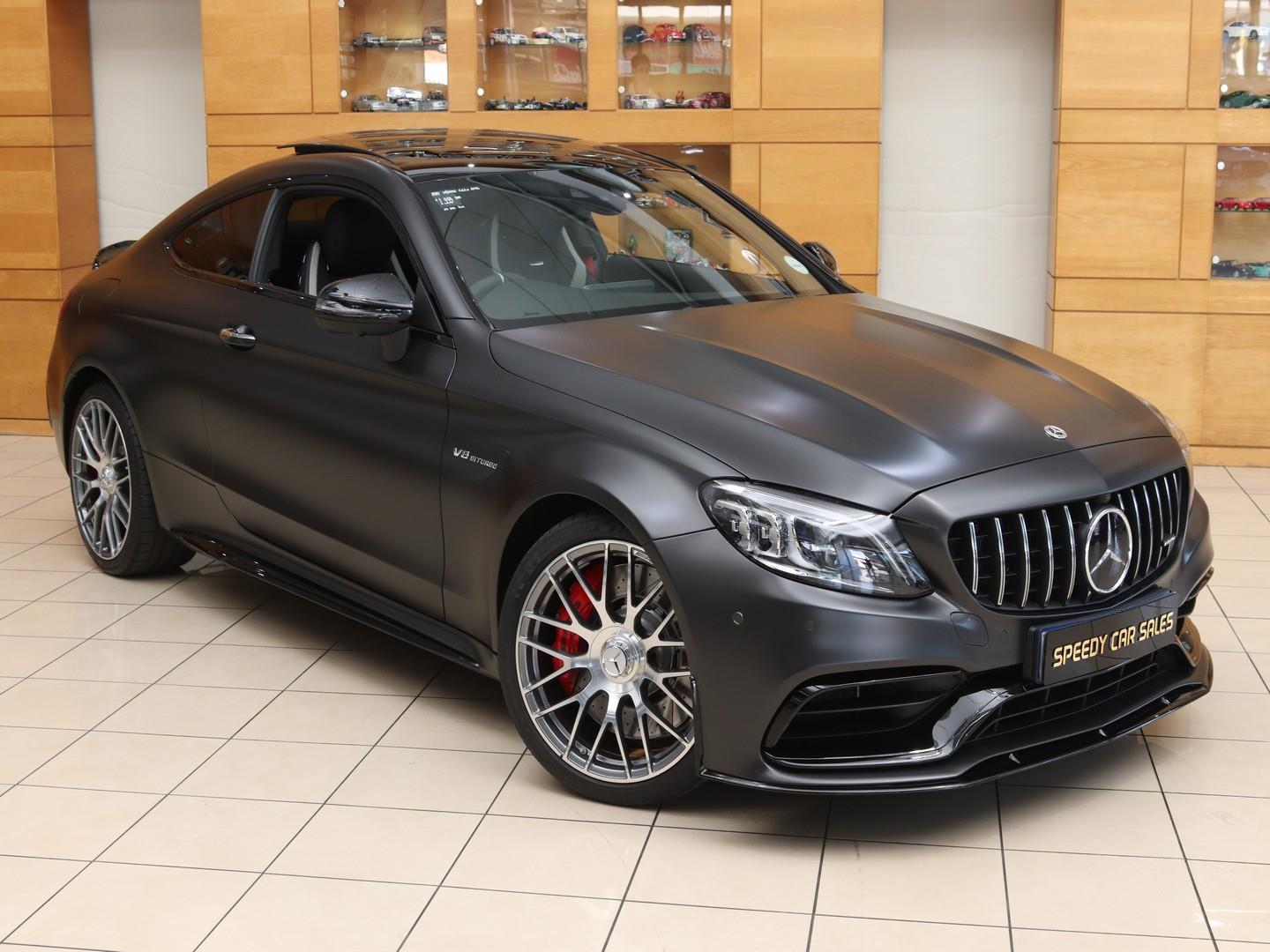 Mercedes-AMG C-Class - Image 2