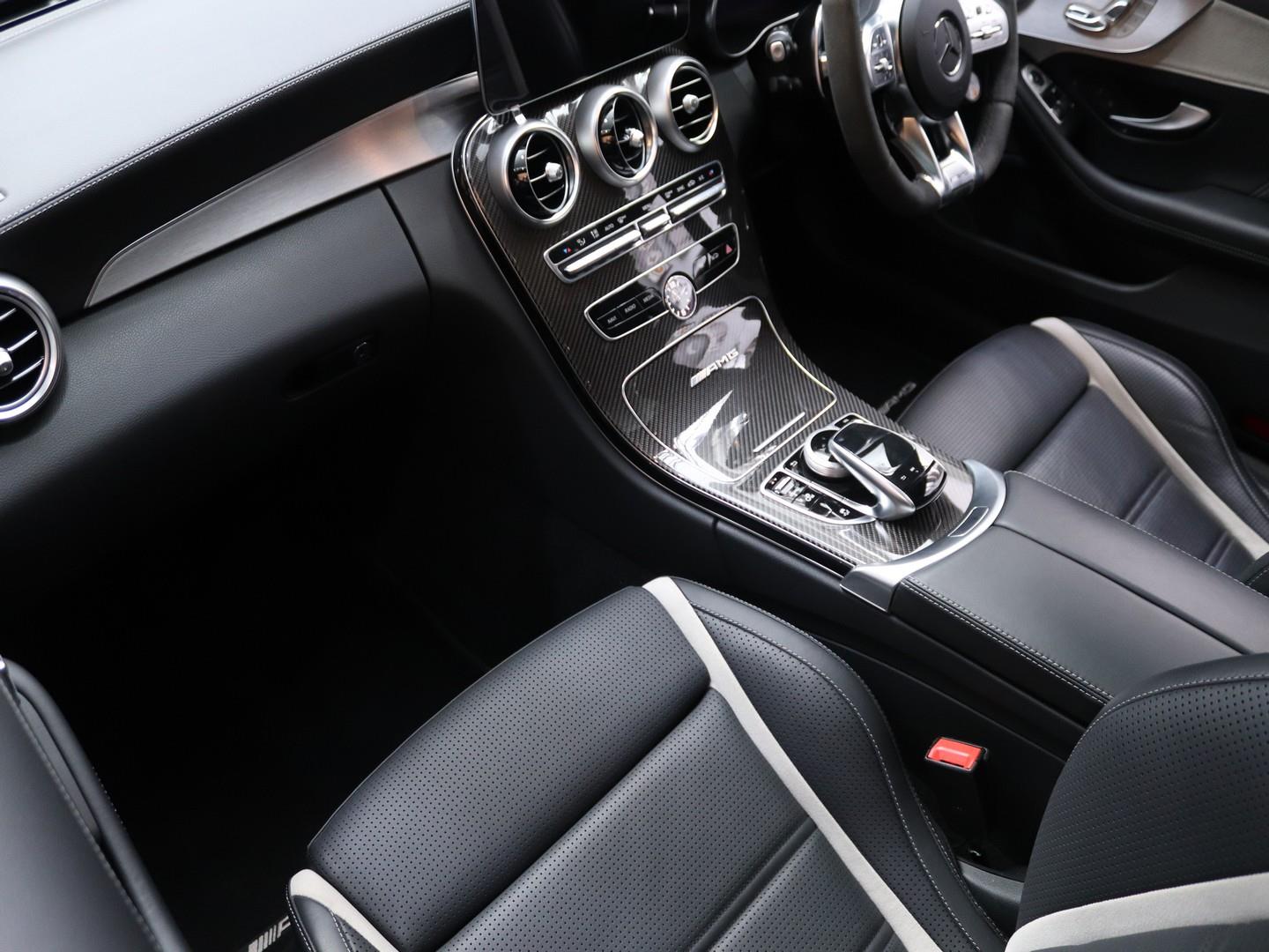 Mercedes-AMG C-Class - Image 14