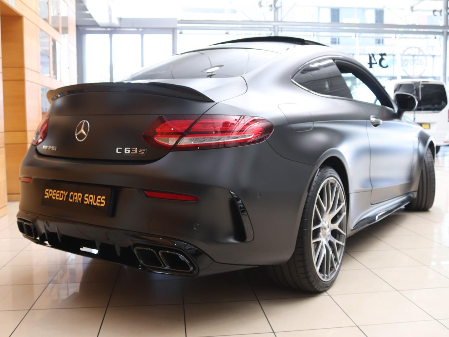 Mercedes-AMG C-Class - Image 16