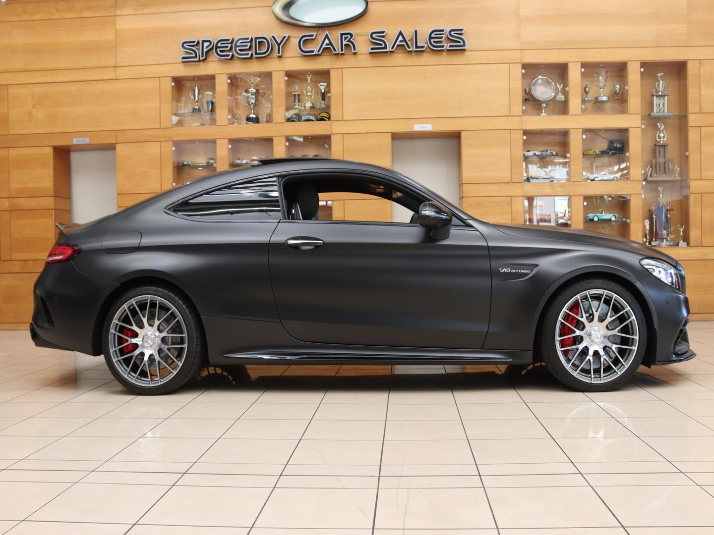 Mercedes-AMG C-Class - Image 17