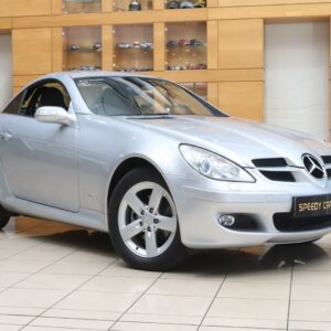 Mercedes-Benz SLK