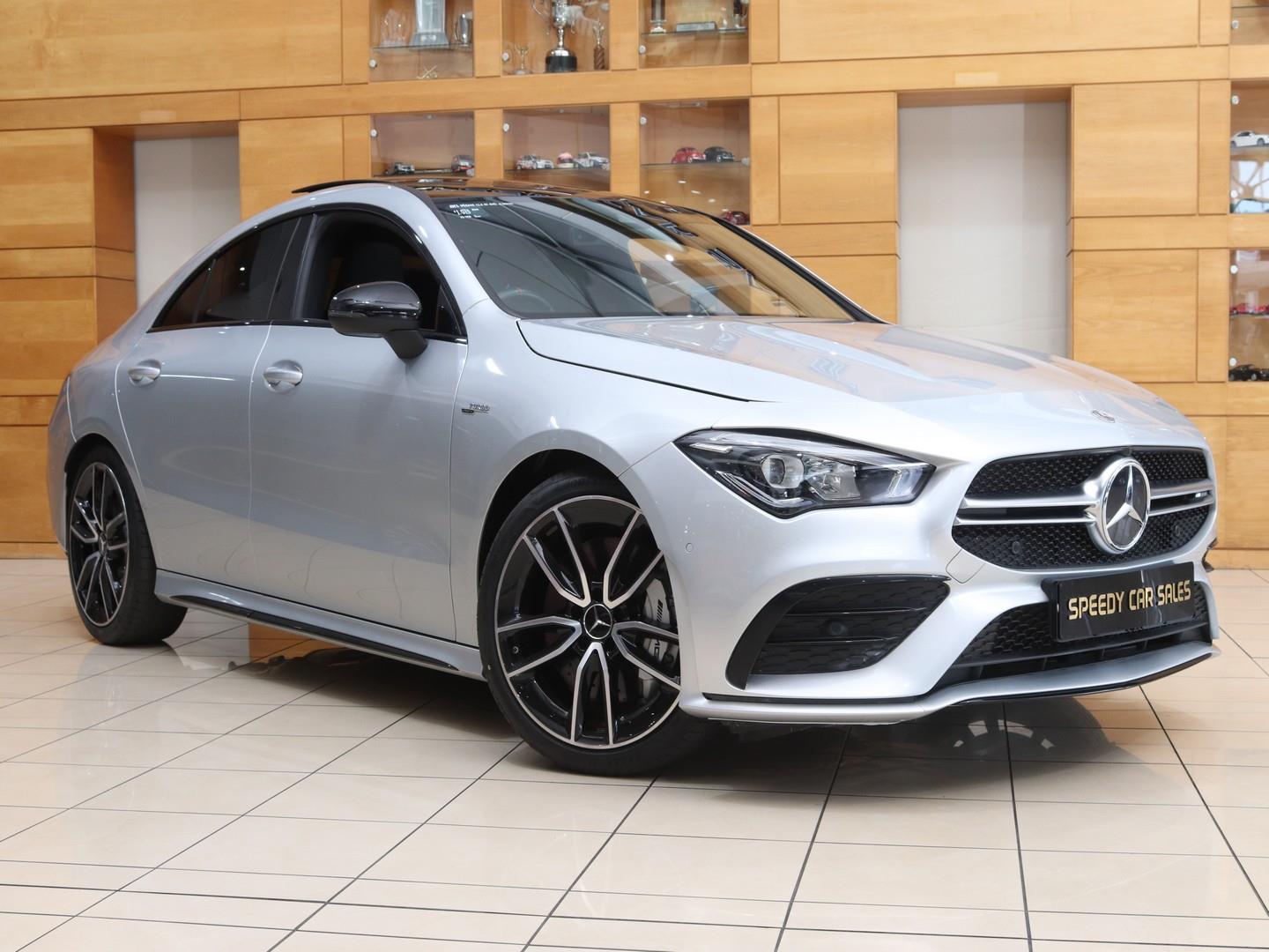 Mercedes-AMG CLA