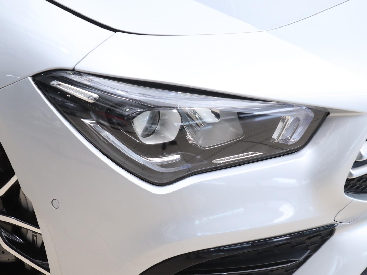 Mercedes-AMG CLA - Image 4