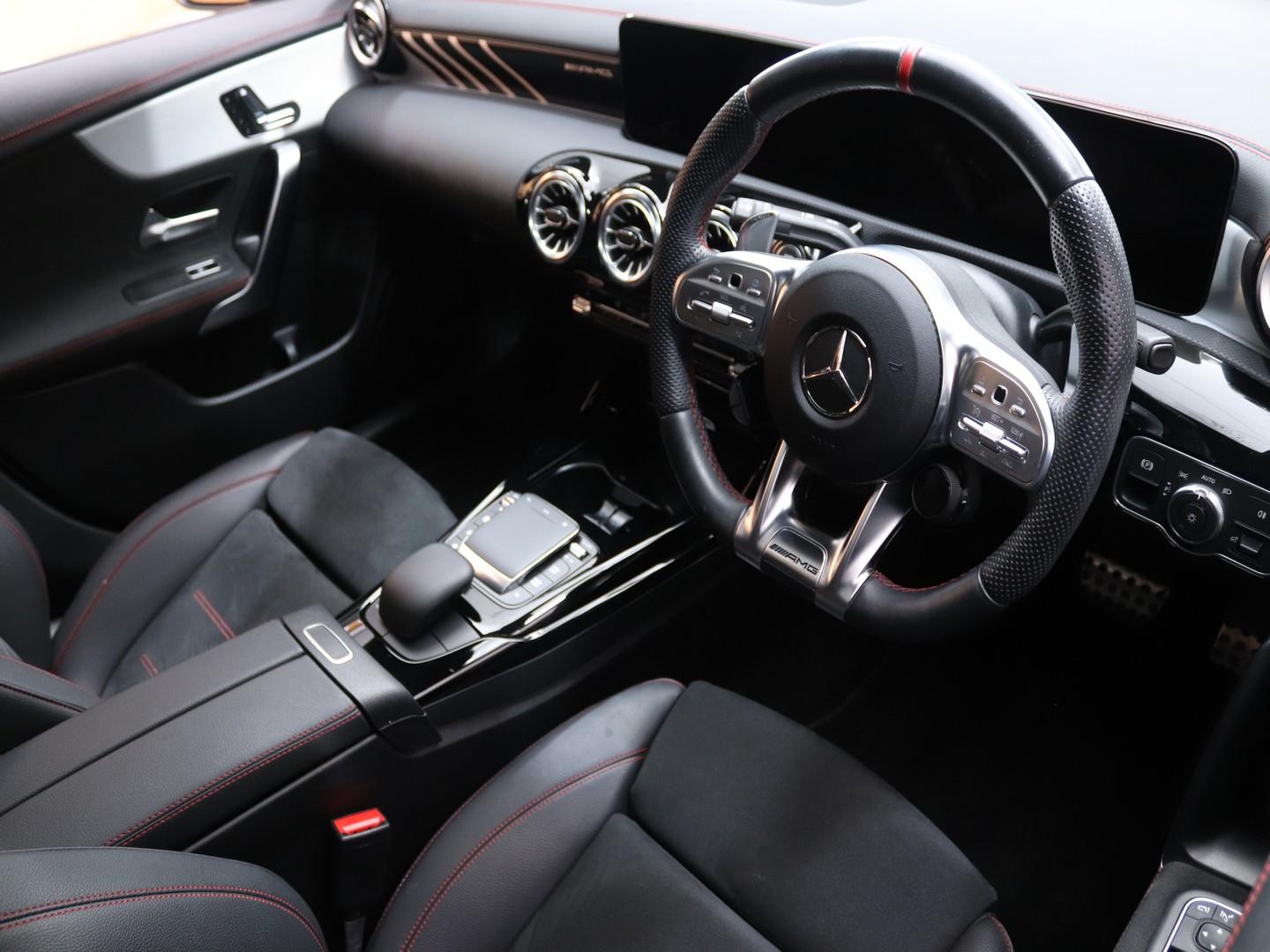 Mercedes-AMG CLA - Image 9