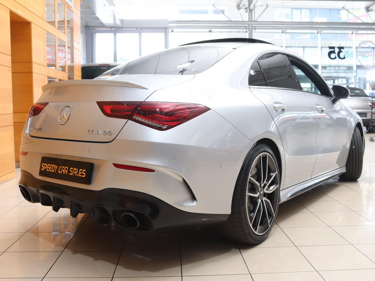 Mercedes-AMG CLA - Image 15