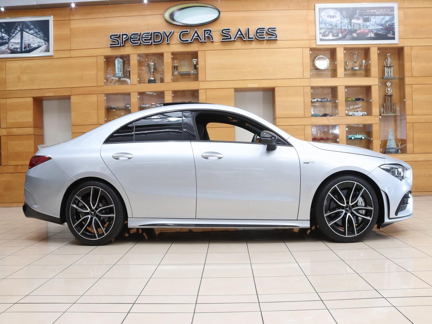 Mercedes-AMG CLA - Image 16