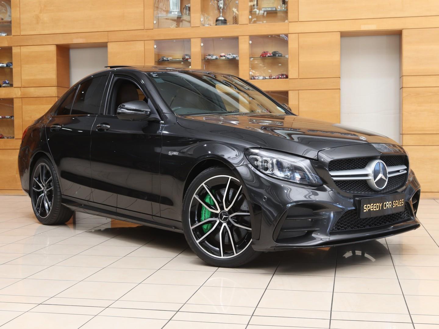 Mercedes-AMG C-Class