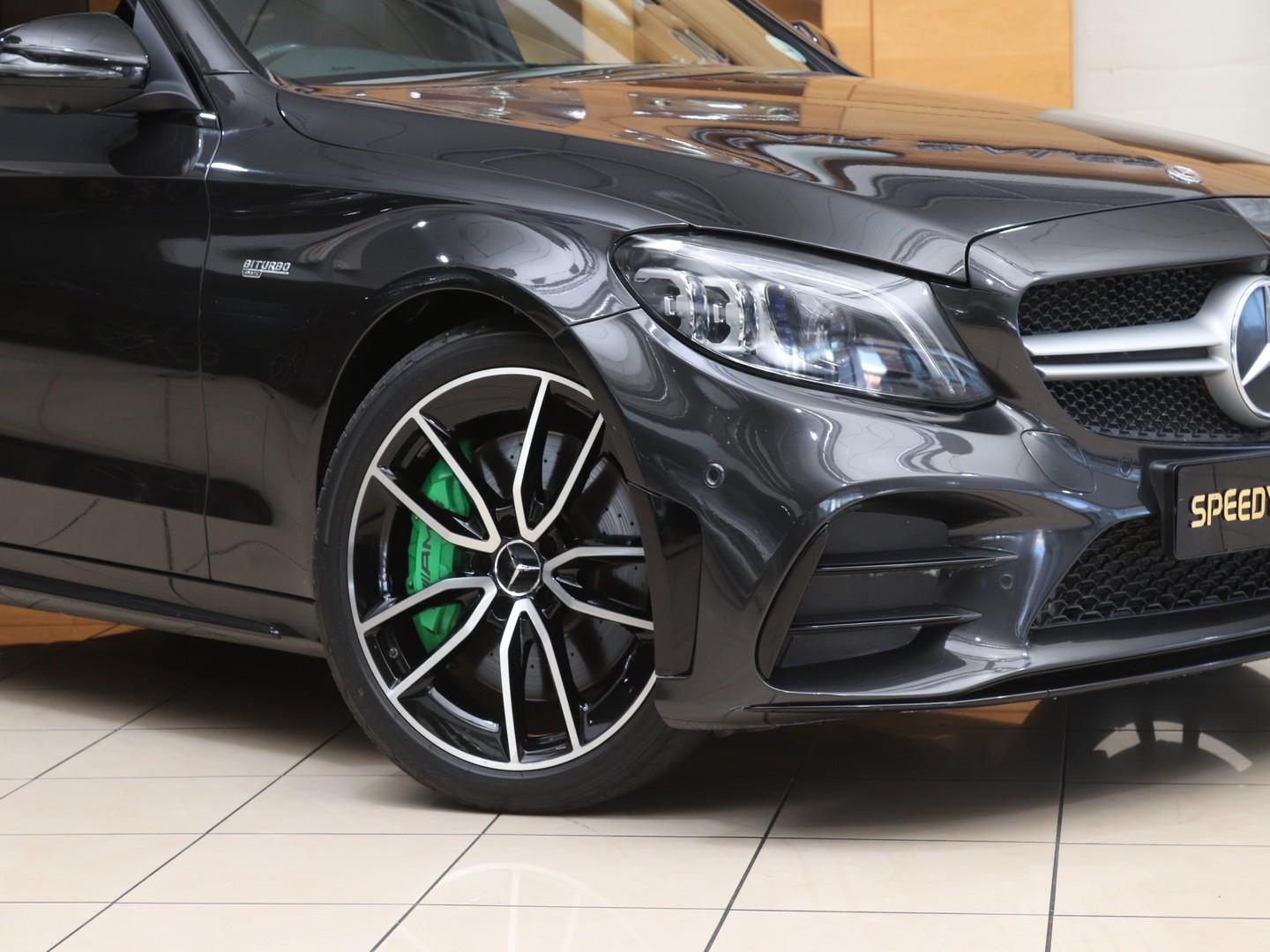 Mercedes-AMG C-Class - Image 2