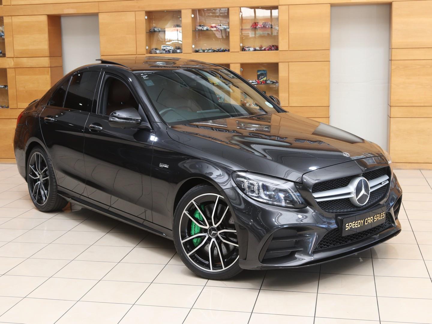 Mercedes-AMG C-Class - Image 3
