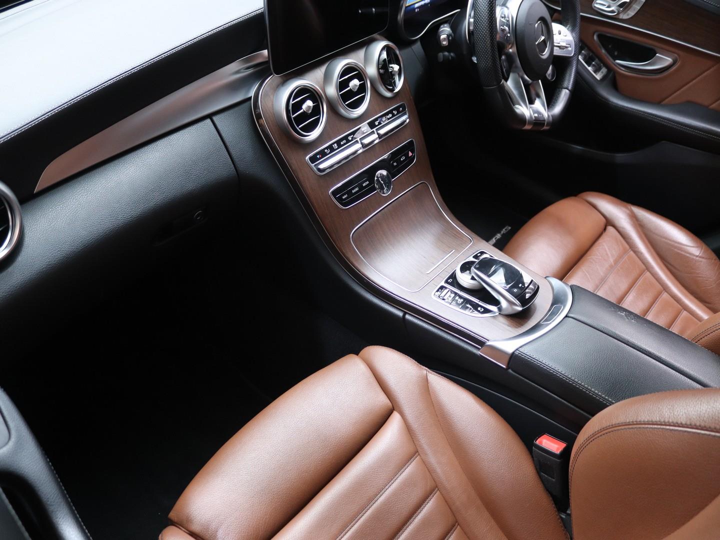 Mercedes-AMG C-Class - Image 12