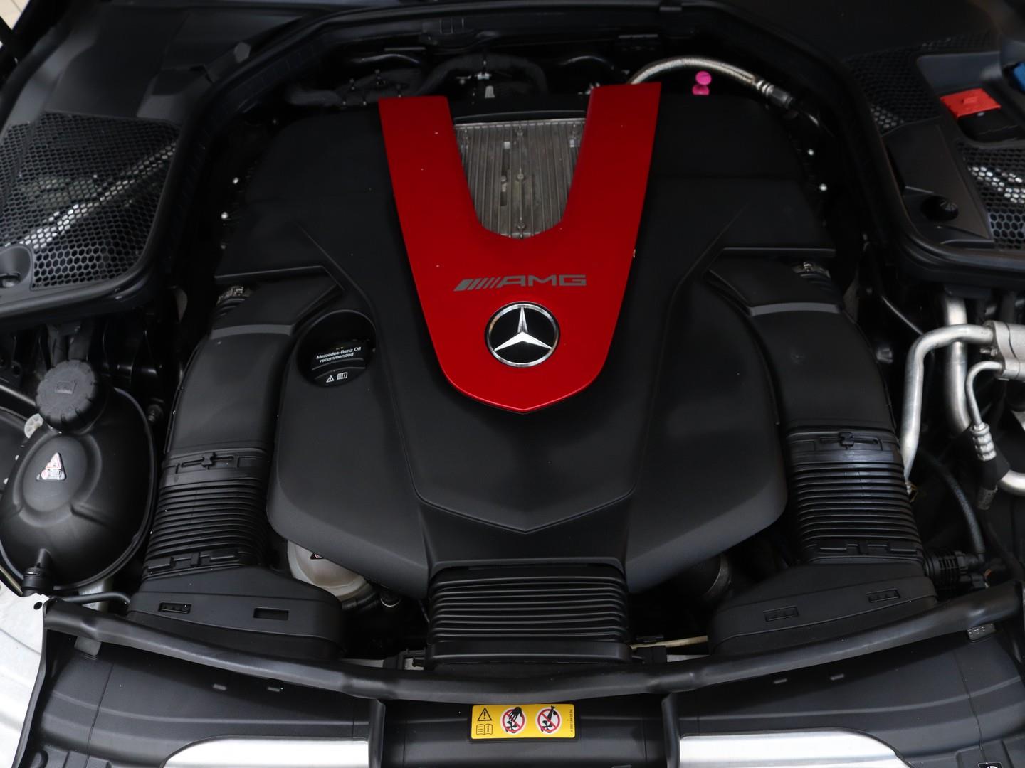Mercedes-AMG C-Class - Image 14