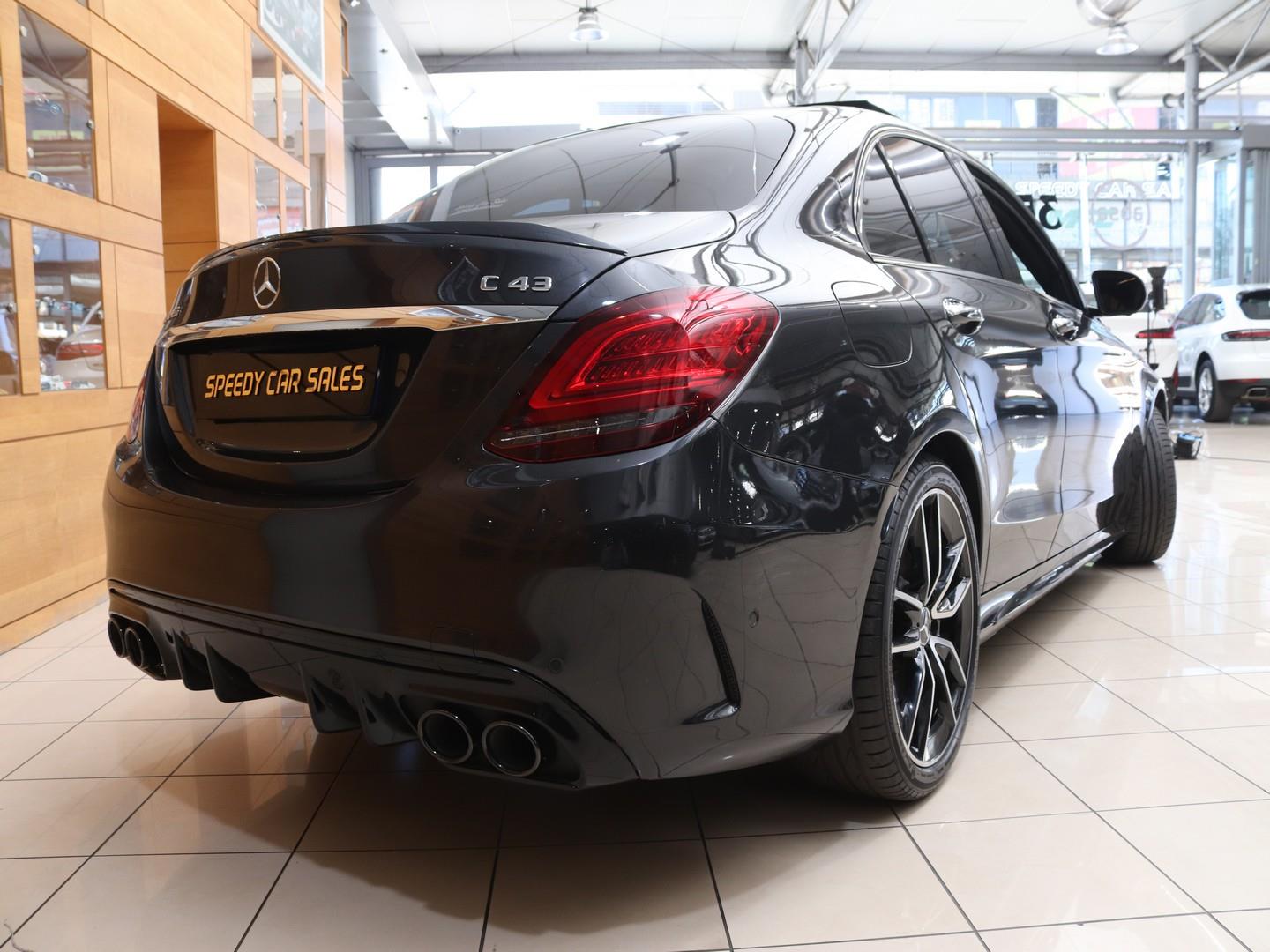 Mercedes-AMG C-Class - Image 15