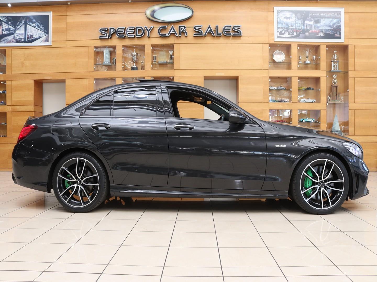 Mercedes-AMG C-Class - Image 16