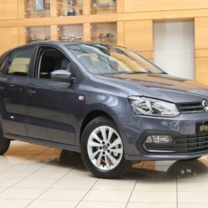 Volkswagen Polo Vivo